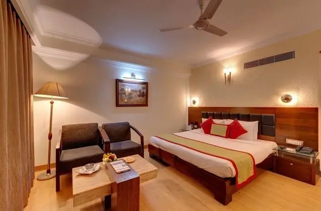 Luxury Oda, 1 Çift Kişilik Yatak