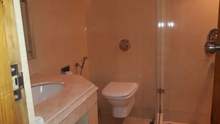 Luxury Oda, 1 Çift Kişilik Yatak
