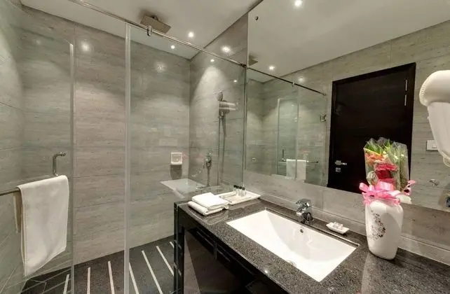 Luxury Oda, 1 Çift Kişilik Yatak