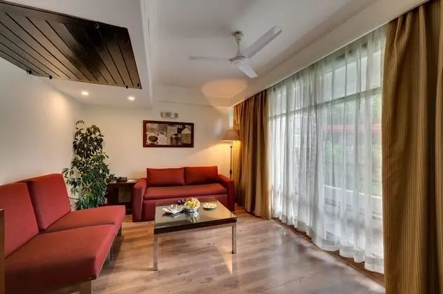 Luxury Süit, 1 Çift Kişilik Yatak