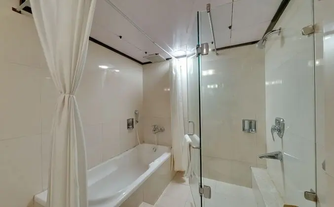 Luxury Süit, 1 Çift Kişilik Yatak