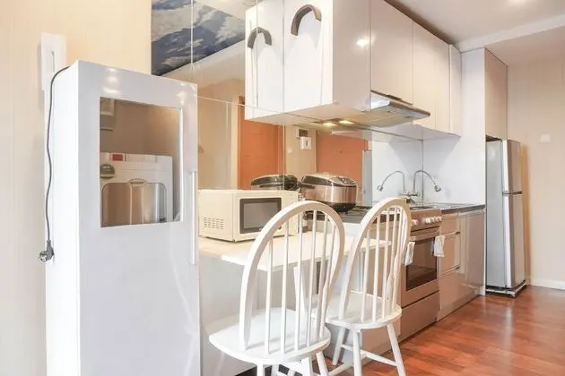 Apart Daire, 2 Yatak Odası