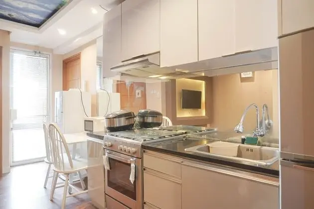 Apart Daire, 2 Yatak Odası