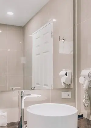 Deluxe İki Ayrı Yataklı Oda