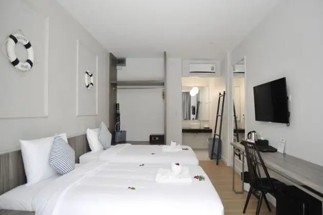 Deluxe İki Ayrı Yataklı Oda