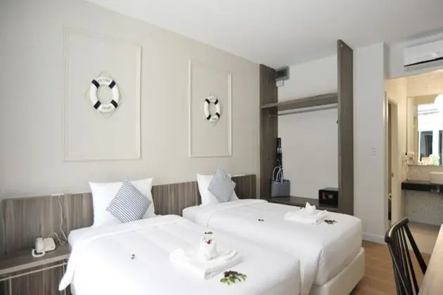 Deluxe İki Ayrı Yataklı Oda