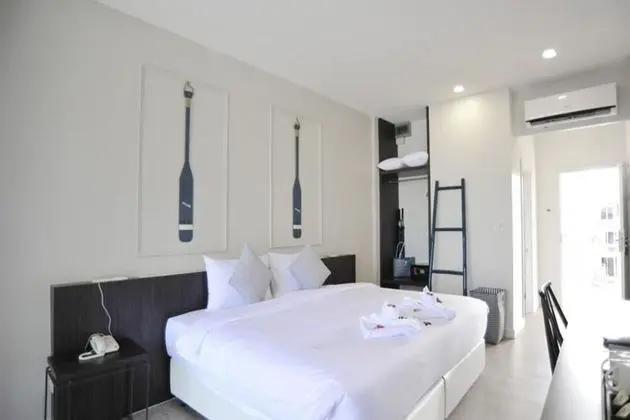 Premier Deluxe Double Room