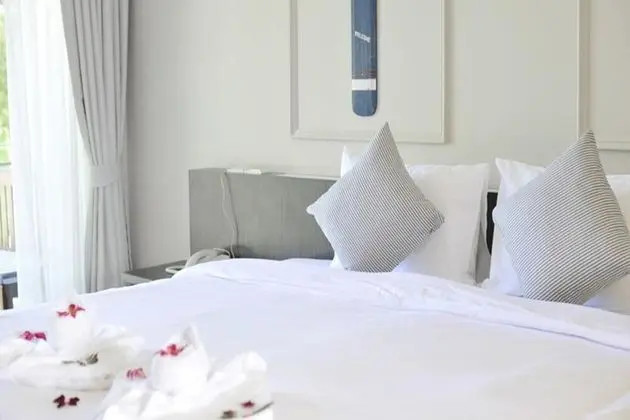 Premier Deluxe Double Room