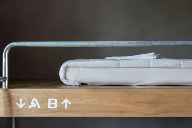 Ortak Ranzalı Oda, Karma Ranzalı Oda, Banyolu/Duşlu (Bed 6 Mix Dorm)