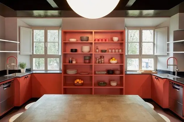 Ortak Ranzalı Oda, Karma Ranzalı Oda, Ortak Banyo (Bed 6 Mix Dorm)