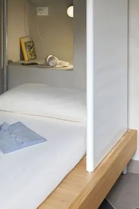 Ortak Ranzalı Oda, Karma Ranzalı Oda, Ortak Banyo (Bed 6 Mix Dorm)