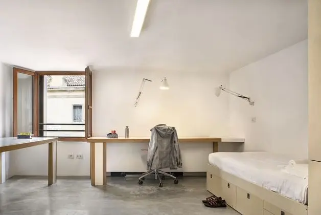 İki Ayrı Yataklı Oda, Özel Banyo