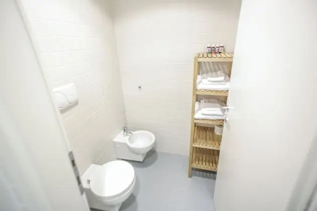 İki Ayrı Yataklı Oda, Özel Banyo