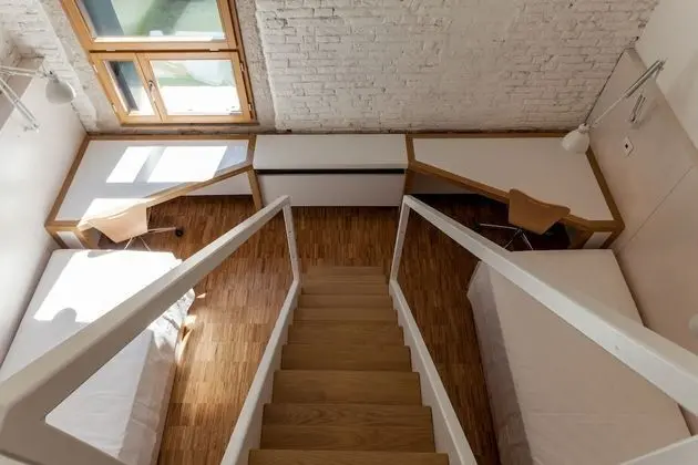 Superior İki Ayrı Yataklı Oda