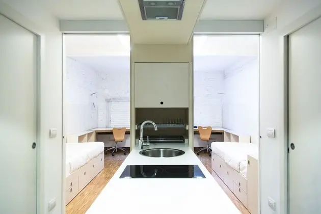 Superior İki Ayrı Yataklı Oda