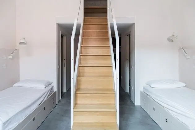 Superior İki Ayrı Yataklı Oda