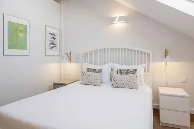 City Apart Daire, 1 Yatak Odası, Mutfak, Şehir Manzaralı