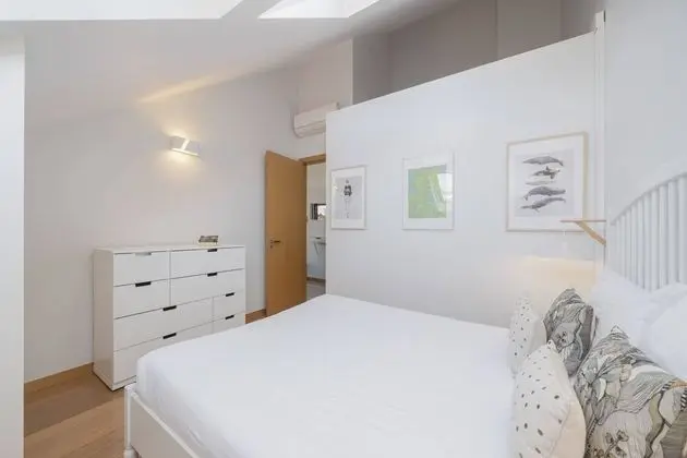 City Apart Daire, 1 Yatak Odası, Mutfak, Şehir Manzaralı