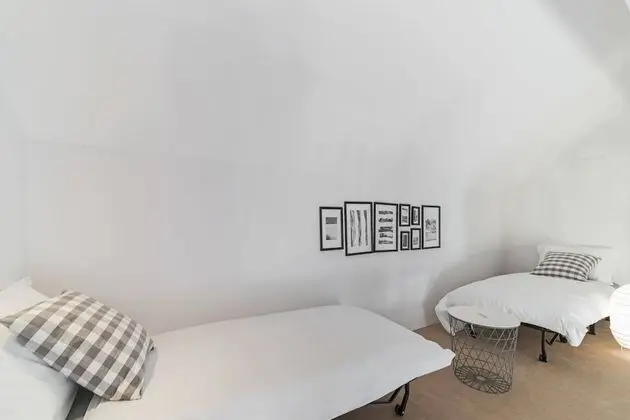 City Apart Daire, 1 Yatak Odası, Mutfak, Şehir Manzaralı