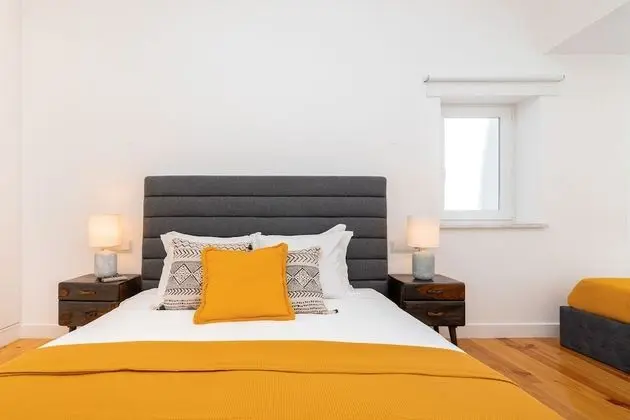 Apart Daire, 2 Yatak Odası, Sigara İçilmez