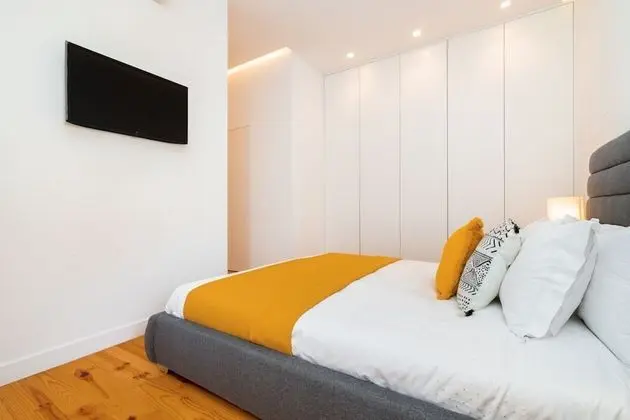 Apart Daire, 2 Yatak Odası, Sigara İçilmez