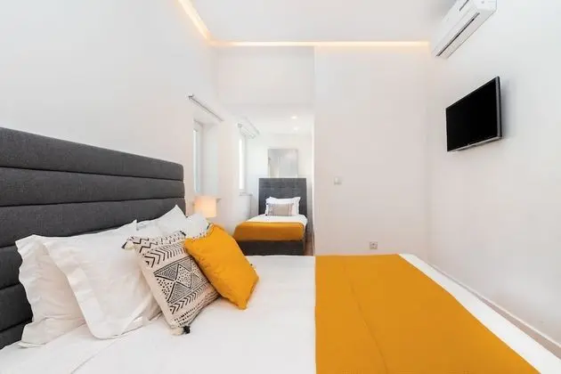 Apart Daire, 2 Yatak Odası, Sigara İçilmez