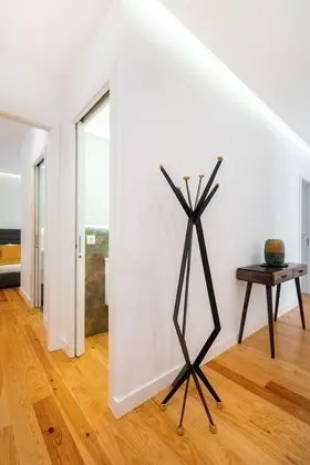 Apart Daire, 2 Yatak Odası, Sigara İçilmez