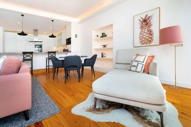 Apart Daire, 2 Yatak Odası, Sigara İçilmez