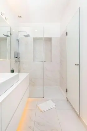 Apart Daire, 2 Yatak Odası, Sigara İçilmez
