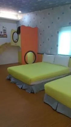 Dört Kişilik Oda