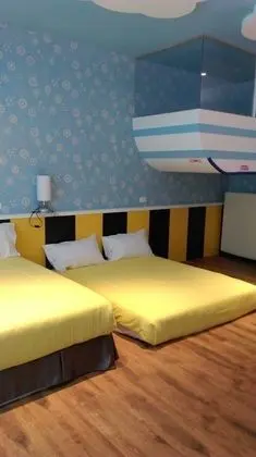 Dört Kişilik Oda
