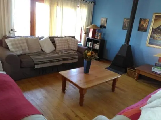 Ev, 3 Yatak Odası, Şömine