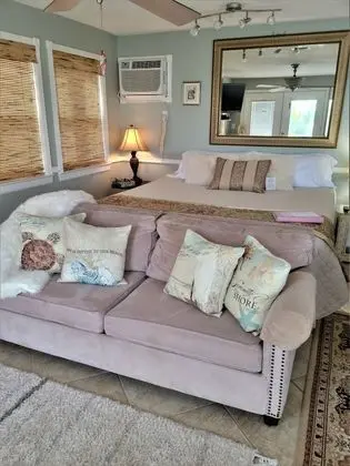 Panoramic Tek Kişilik Oda, 1 Yatak Odası, Teras, Okyanus Manzaralı