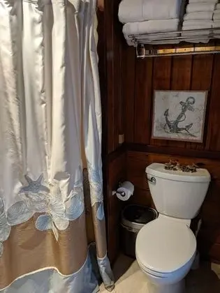 Panoramic Tek Kişilik Oda, 1 Yatak Odası, Teras, Okyanus Manzaralı