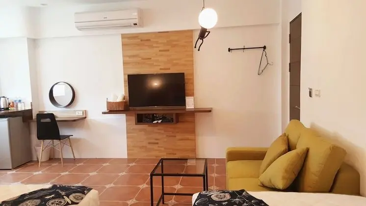 Standard İki Ayrı Yataklı Oda
