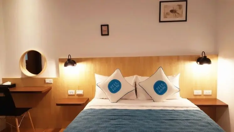 Standard Tek Büyük Yataklı Oda, 1 Çift Kişilik Yatak