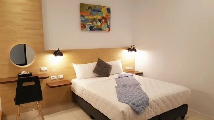 Standard Tek Büyük Yataklı Oda, 1 Çift Kişilik Yatak