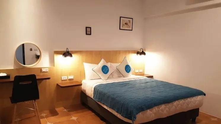 Standard Tek Büyük Yataklı Oda, 1 Çift Kişilik Yatak