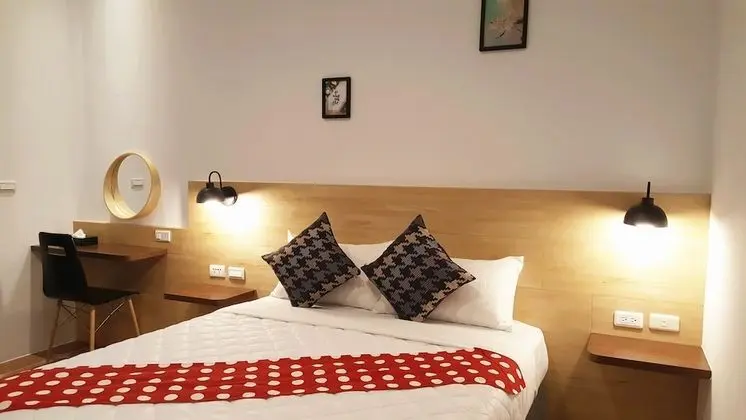 Standard Tek Büyük Yataklı Oda, 1 Çift Kişilik Yatak