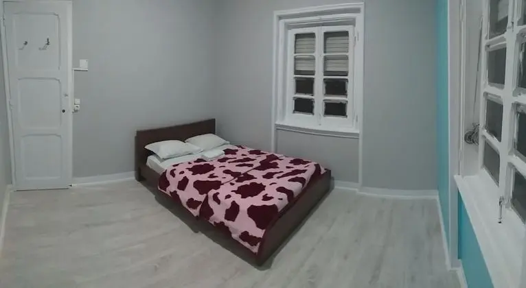 Economy Tek Büyük Yataklı Oda, Ortak Banyo