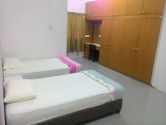 Tek Büyük Yataklı Oda, Özel Banyo