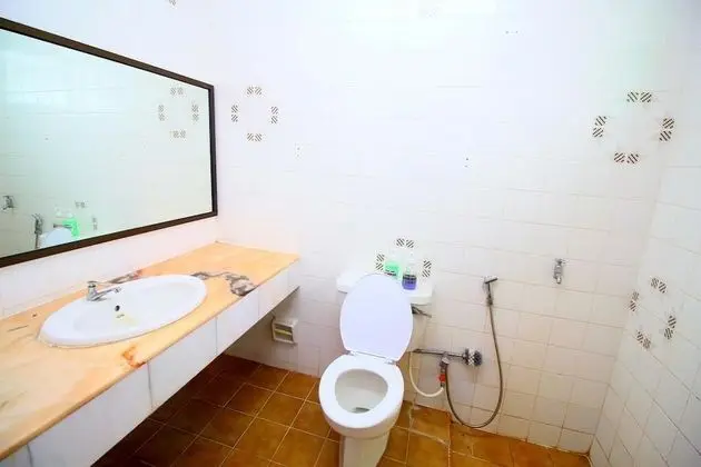 Tek Büyük Yataklı Oda, Özel Banyo