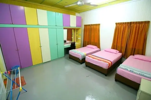 Üç Kişilik Oda, Özel Banyo