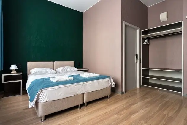 Deluxe Tek Büyük veya İki Ayrı Yataklı Oda