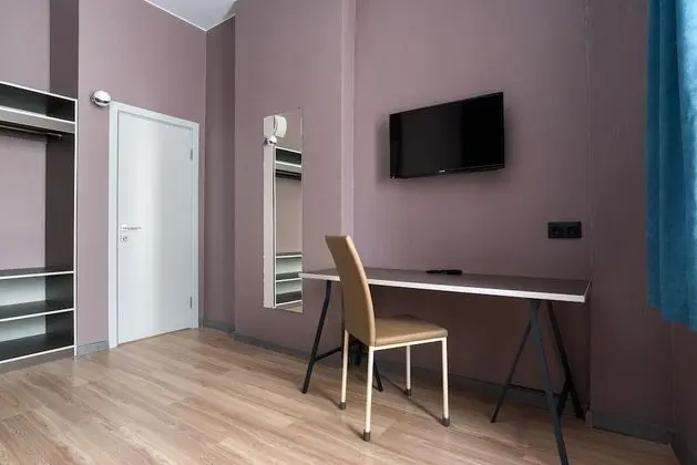 Deluxe Tek Büyük veya İki Ayrı Yataklı Oda