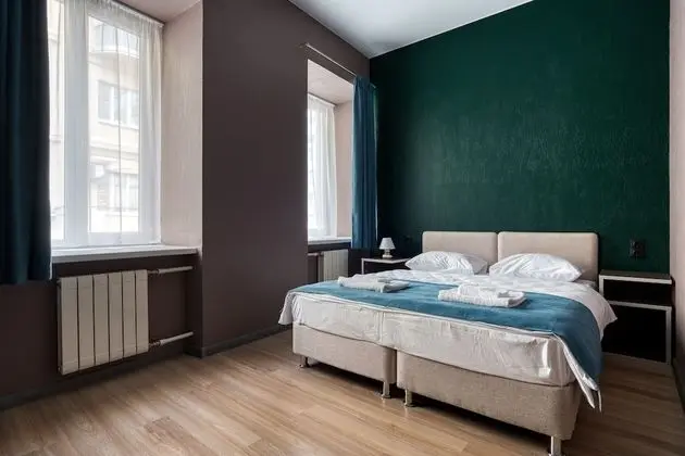 Deluxe Tek Büyük veya İki Ayrı Yataklı Oda