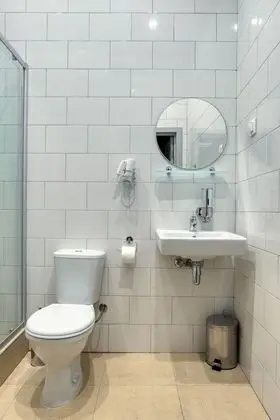 Deluxe Tek Büyük veya İki Ayrı Yataklı Oda