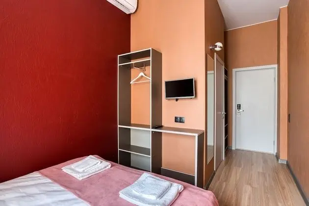 Standard Tek Büyük veya İki Ayrı Yataklı Oda