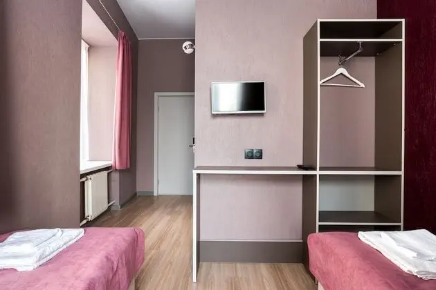 Standard Tek Büyük veya İki Ayrı Yataklı Oda