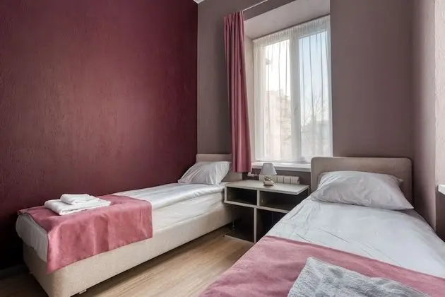 Standard Tek Büyük veya İki Ayrı Yataklı Oda
